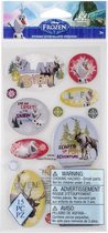 EK Disney: Frozen Olaf & Sven Epoxy Stickers (53-30015)