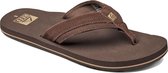 Reef Slippers - Maat 42 - Mannen - bruin