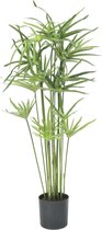 Europalms kunstplant gras Cyprus grass, 76cm