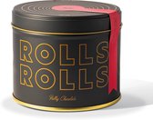 Rolls Rolls Great Desserts - Handgemaakte Chocolade - Luxe Blik 24 truffels