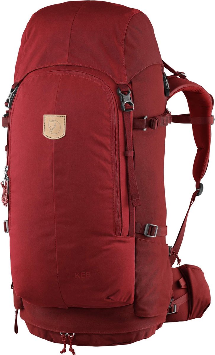 Fjallraven Keb 52 W Backpack - Dames - Lava-Dark Lava