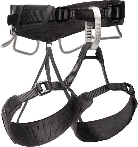 Foto: Black diamond momentum 4s harness klimsport anthracite extra small medium