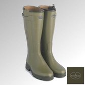 Le Chameau Chasseur cuir W 1177 b200 38 vert 40