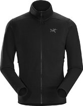 Arc'teryx Kyanite Jas Heren, black Maat XL