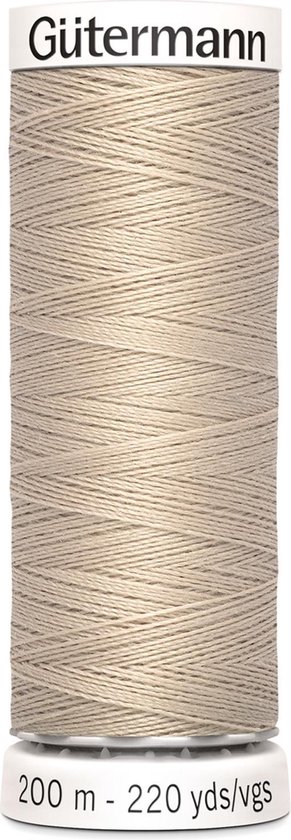 Gutermann Polyester Naaigaren 200meter-722
