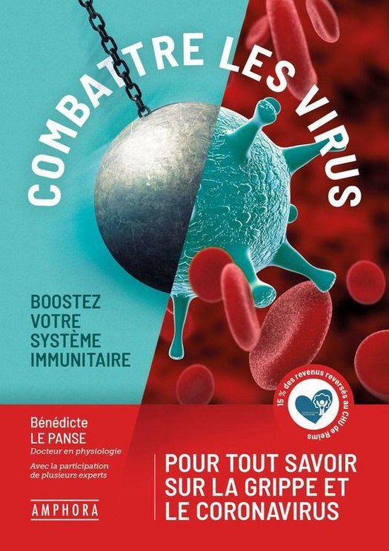 Combattre les virus - Boostez système (ebook), Bénédicte Panse | bol.com