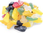 Doorpakkers Wijngums Cadeauverpakking Weckpot 3 x 670 gram