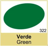 TRG Supercolor schoenverf 322 Green