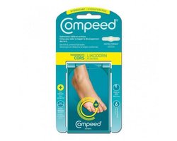Compeed Medium - 6 stuks - Likdoornpleister