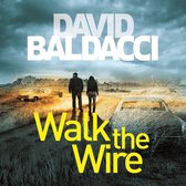 Omslag Walk the Wire