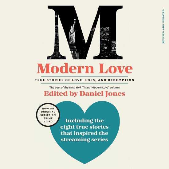 Omslag van Modern Love, Revised and Updated (Media Tie-In)