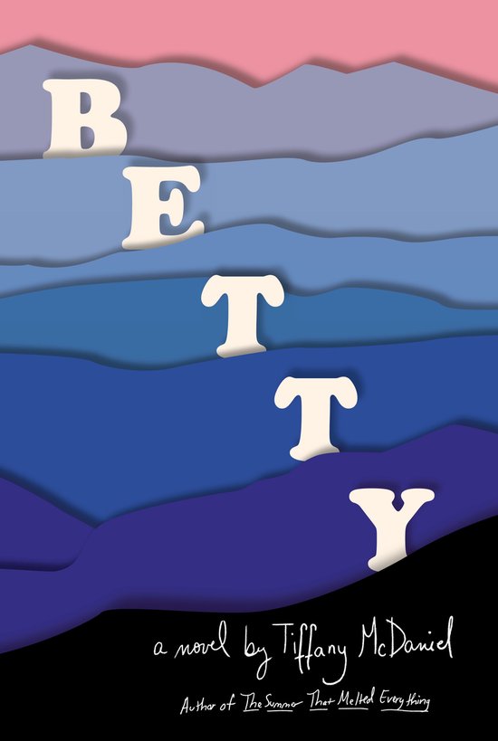 Betty A Novel - cover