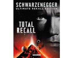 Total Recall (1990) (remastered) (Import)