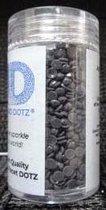 DDC.8448 Diamond Dotz® - Diamond painting steentjes los - Kleur Steel - 2.8mm steentjes - 12 gr. per zakje