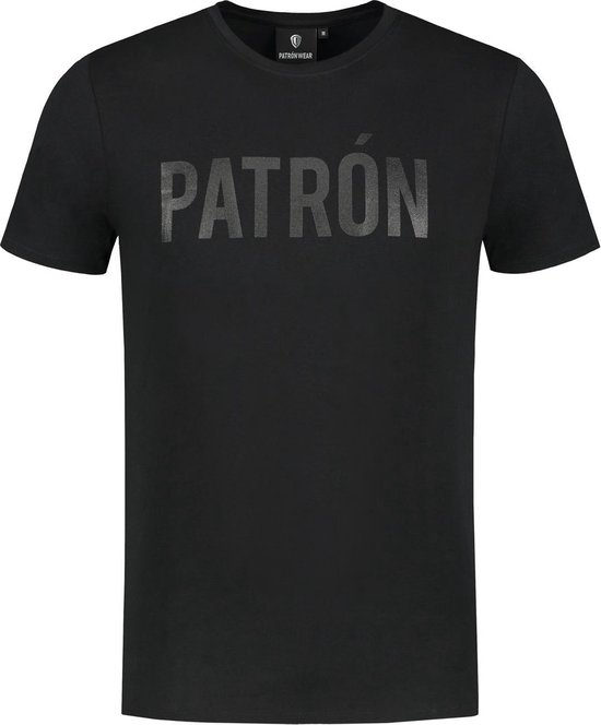 Patrón Wear Brand T-shirt Brand Line T-shirt Homme Taille M | bol.com