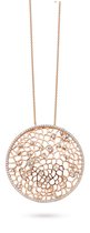 Velini jewels -P6545R -Hanger+Ketting -925 Zilver rosé -Cubic Zirkonia