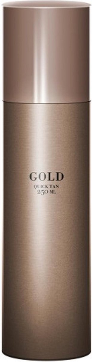 GOLD Professional Haircare Quick Tan 250 ml