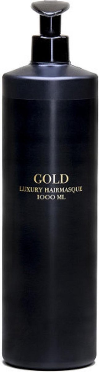 GOLD Professional Haircare Luxury Hair Masque 1000 ml