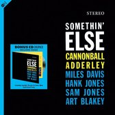 Cannonball Adderley - Somethin' Else (Including CD)