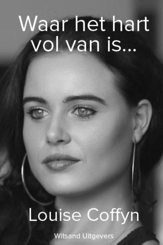 Waar het hart vol van is... - cover