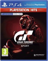 Gran Turismo GT Sport - PS4 Hits