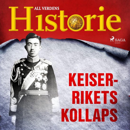 Keiserrikets kollaps - cover