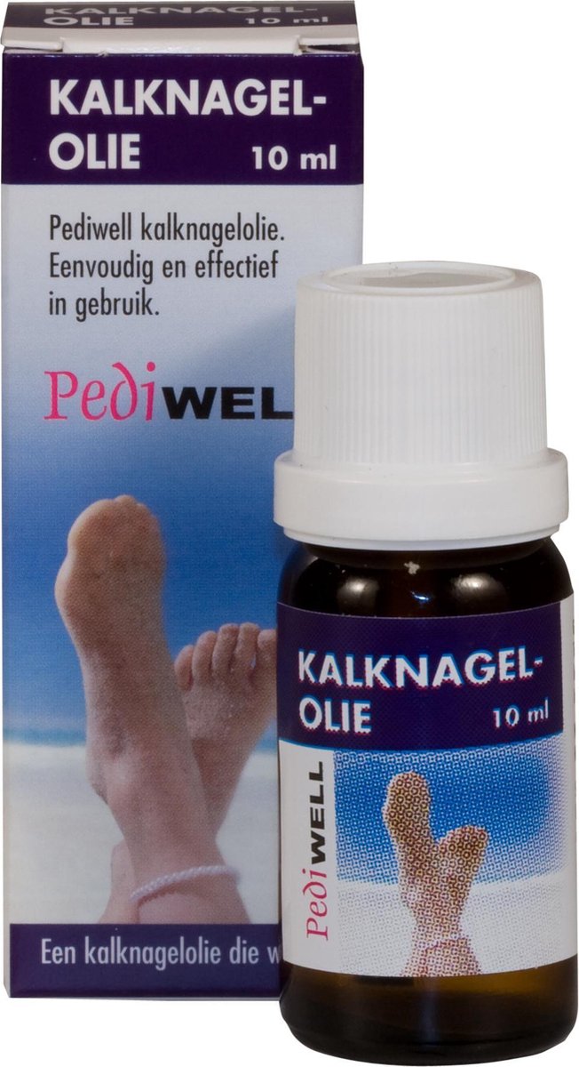 Goedkoopste Pediwell Kalknagelolie