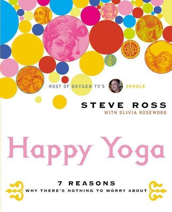 Happy Yoga - cover