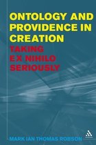 Ontology And Providence In Creation