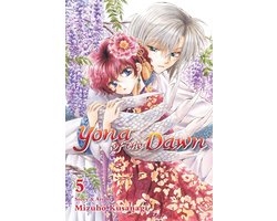 Omslag van Yona of the Dawn 5