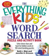 Everything Kids Word Search Puzzle