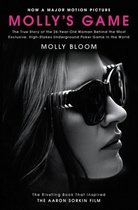 Molly's Game movie TieIn The True Story of the 26YearOld Woman Behind the Most Exclusive, HighStakes Underground Poker Game in the World