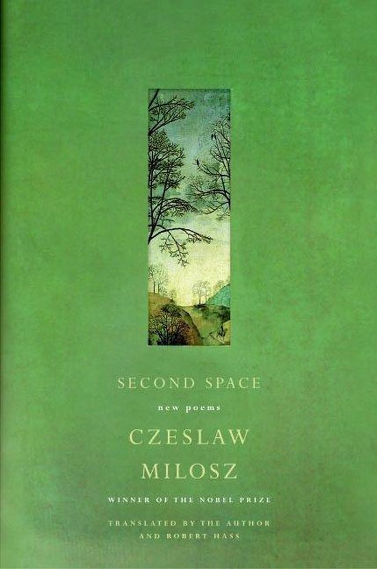 Second Space - cover