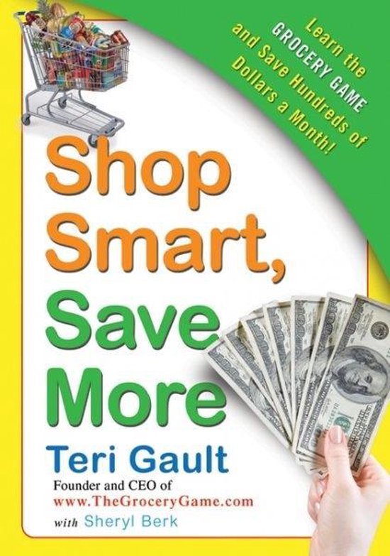 Shop Smart, Save More - cover