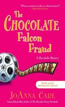 ISBN The Chocolate Falcon Fraud, Fiction, Anglais, Édition de poche, 256 pages
