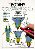 Botany Coloring Book PB