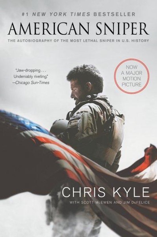 American Sniper - cover