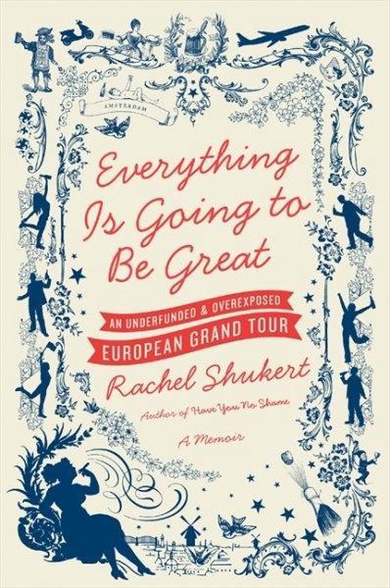 Everything Is Going To Be Great / Druk 1 - cover