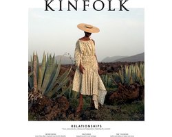Omslag van Kinfolk