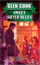 Garrett, P.I.- Sweet Silver Blues
