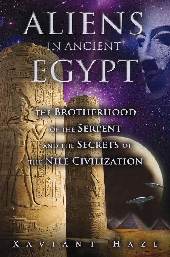 Aliens in Ancient Egypt