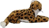 Cheetah liggend 35 cm
