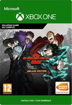 My Hero One's Justice 2: Deluxe Edition - Xbox One Download