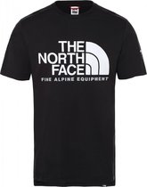 The North Face Shirt S\S Fine Alp Equtee