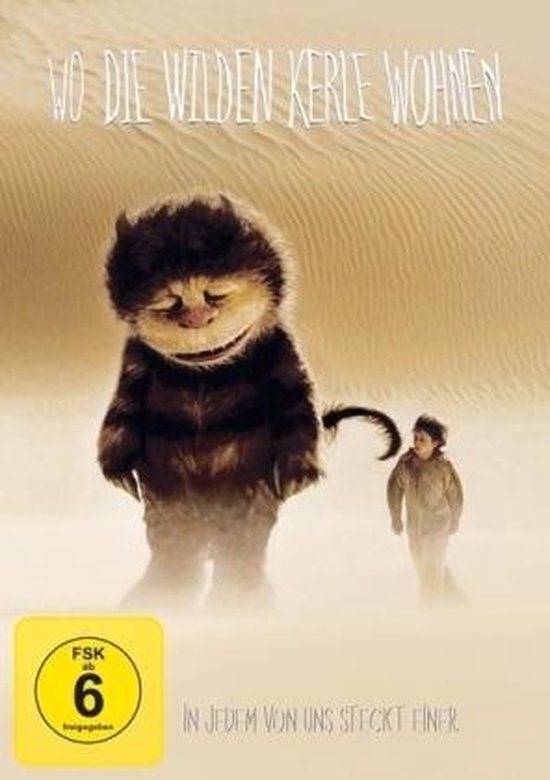 Where the Wild Things Are StDVD SS