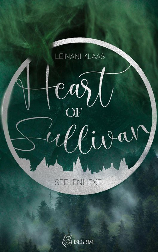 Heart of Sullivan - Seelenhexe - cover