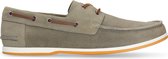 Clarks - Herenschoenen - Pickwell Sail - G - sage suede - maat 9,5