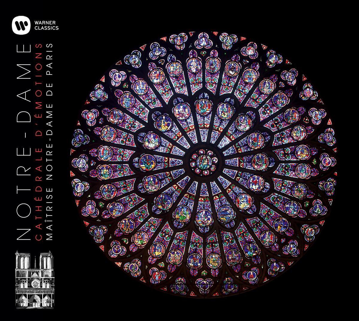 Notre-Dame. Cathedrale DEmotions
