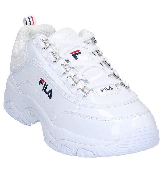 Fila Strada Witte Sneakers Dames 42 | bol.com
