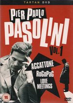 Pier Paolo Pasolini Vol.1 (Import)